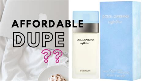 dolce and gabbana dupes amazon|dolce gabbana perfume for her.